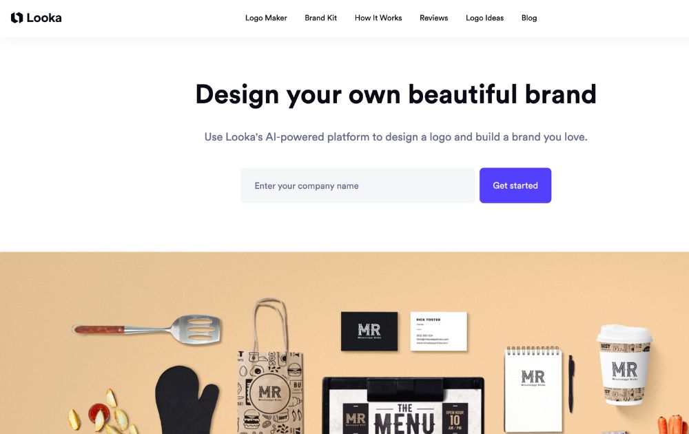 Top 10 Ai Logo Maker Services
